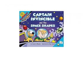 Captain invincible and the space shapes - HARPER USA