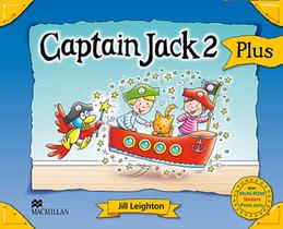 Captain jack plus - vol. 2 - MACMILLAN