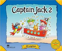 Captain jack - vol. 2 - MACMILLAN DO BRASIL