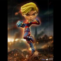 Captain Marvel Avengers Endgame Mini Co. - Iron Studios