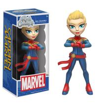 Captain Marvel ( Capitã Marvel ) - Funko Rock Candy