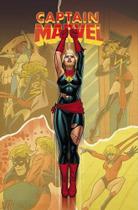 Captain Marvel: Earth's Mightiest Hero Vol. 2 Marvel Capa Comum