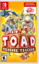 Captain Toad: Treasure Tracker - SWITCH EUA