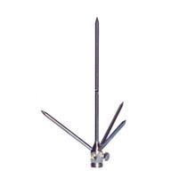 Captor franklin para-raio