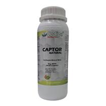 Captor Natural 1L Codipa Fertilizante Protetor de Insetos Captor Natural 1L Codipa Fertilizante Protetor de Insetos