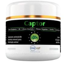 Captor Suplemento Vitamínico 60 Cápsulas - INOVET