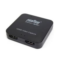 Captura de Vídeo HDMI 4K Para USB Tipo C FHV-01 Feasso