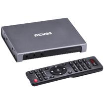 Captura de Vídeo PCYes Lynx UHD-03 - Captura em 4K - 2 Entrada HDMI - Cinza