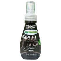 Capturador de Odores 80ml Capterplus Pocket Captura Odores e Perfuma Criando uma Experiência Olfativa Versão:Auto Capturador de Odores 80ml Capterplus Pocket Captura Odores e Perfuma Criando uma Experiência Olfativa Versão:Auto