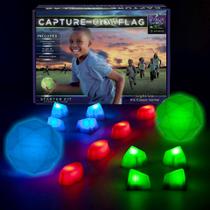 Capture The Flag Starter Set Glow in The Dark Starlux Games