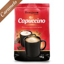 Capuccino Bongusto pacote 1 kg