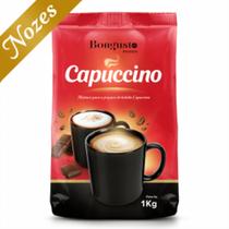 Capuccino Bongusto pacote 1 kg