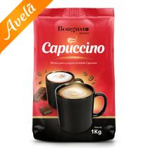 Capuccino Bongusto pacote 1 kg