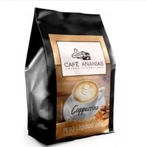 Capuccino Café Ananias - Mistura em Pó Para Preparo - pacote de 240 Gr.