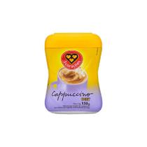 Capuccino em Pó 3 Corações Diet 150g Capuccino em Pó 3 Corações Diet 150g