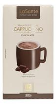 Capuccino La Sante 2 Sabores Embalagem 510 Gramas Saboroso