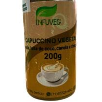 Capuccino Vegetal 200g Infuveg Capuccino Vegetal 200g Infuveg