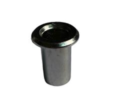 Capuchinho para Trinco com Furo 10mm Zamac Resistente 1 Unidade Capuchinho para Trinco com Furo 10mm Zamac Resistente 1 Unidade