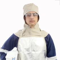 Capuz Anti Chamas de Soldador Balaclava Tamanho Único Ville