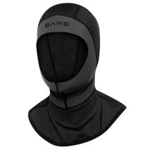 Capuz Bare EXOWEAR Unissex Preto M Neoprene 2mm Capuz Bare EXOWEAR Unissex Preto M Neoprene 2mm