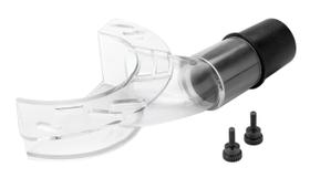 Capuz de extração de poeira para roteador BOSCH RA1175 com formação de bordas Capuz de extração de poeira para roteador BOSCH RA1175 com formação de bordas