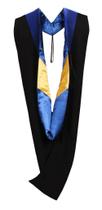 Capuz de Formatura TNGhui Master Deluxe - Unissex
