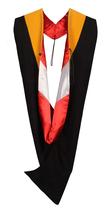 Capuz de Formatura TNGhui Master Deluxe - Unissex
