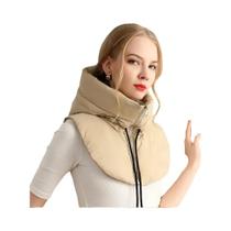 Capuz De Inverno Unissex Ultraleve Com Cobertura De Pescoço Removível, Cachecol, Balaclava, Chapéu, Capuz De Inverno Unissex Ultraleve Com Cobertura De Pescoço Removível, Cachecol, Balaclava, Chapéu,