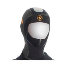 Capuz de Mergulho Aqualung Iceland Liquid Skin Feminino 7mm Neoprene Vedante para Água Fria Capuz de Mergulho Aqualung Iceland Liquid Skin Feminino 7mm Neoprene Vedante para Água Fria