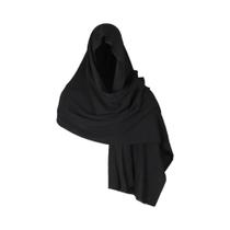 Capuz De Pirata Medieval Com Cachecol E Capa Para Halloween, Fantasia DIY De Cosplay, Gola De Ombro