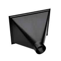 Capuz de poeira POWERTEC 70122 Big Gulp para carpintaria
