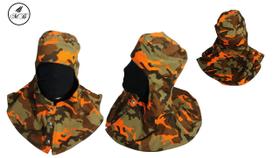 Capuz de Proteção em Brim Pesado - Cores Diversas Capuz de Proteção em Brim Pesado - Cores Diversas