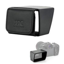 Capuz de tela LCD da câmera JJC para Sony ZV-E10 II ZV-1F ZV-1 II