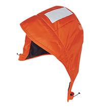 Capuz Mustang Survival Classic Isolado Laranja