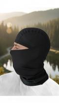 Capuz Ninja Balaclava Térmica UV Tecido Flexível Capuz Ninja Balaclava Térmica UV Tecido Flexível