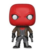 Capuz Vermelho do Funko Pop DC Super Heroes SDCC 2018 Exclusivo