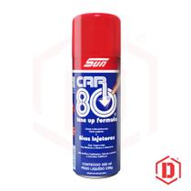 Car 80 - Descarbonizante Limpa Bico Carburadores 300ml Car80