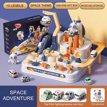 Car Adventure Track Toys Racing Rail Car Children Educationa Car Adventure Track Toys Racing Rail Car Children Educationa