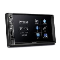 Car áudio Central Multimídia Tela 7" Hd Aws-ca-dd-01 Bivolt