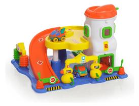 Car center posto de gasolina tateti brinquedo Car center posto de gasolina tateti brinquedo