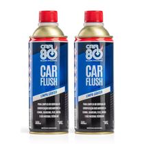 Car Flush Descarbonizante Limpa Cárter E Limpa Motor Car80 Car Flush Descarbonizante Limpa Cárter E Limpa Motor Car80