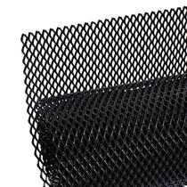 Car Grill Mesh AggAuto Universal 100x33cm em liga de alumínio Car Grill Mesh AggAuto Universal 100x33cm em liga de alumínio