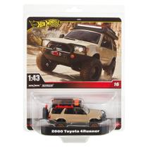 Car Hot Wheels 1/43 Premium Real Riders 2000 Toyota 4runner 0076 Car Hot Wheels 1/43 Premium Real Riders 2000 Toyota 4runner 0076