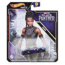 Car Hot Wheels Blockbuster Character Shuri 8466 Car Hot Wheels Blockbuster Character Shuri 8466