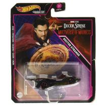 Car Hot Wheels Marvel Blockbuster Doctor Strange 3871 Car Hot Wheels Marvel Blockbuster Doctor Strange 3871