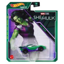 Car Hot Wheels Marvel Blockbuster She Hulk 6340 Car Hot Wheels Marvel Blockbuster She Hulk 6340