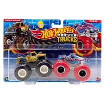 Car Hot Wheels Monster Ramblin Wrecker Totaled Jcc67 5430 Car Hot Wheels Monster Ramblin Wrecker Totaled Jcc67 5430