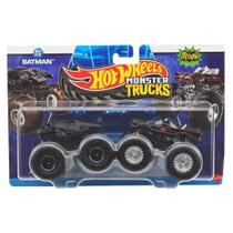 Car Hot Wheels Monster Truck Batman Jcc80 Car Hot Wheels Monster Truck Batman Jcc80