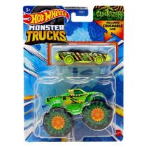 Car Hot Wheels Monster Truck Gunkster Jcd89 Car Hot Wheels Monster Truck Gunkster Jcd89