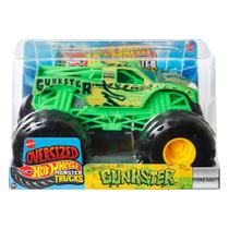 Car Hot Wheels Monster Trucks 1/24 Gunkter Jdr05